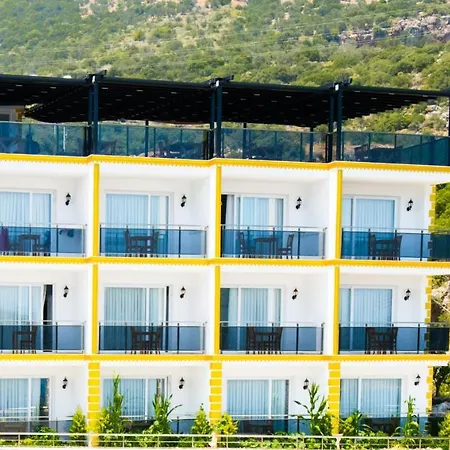 Szálloda Sun Glare *