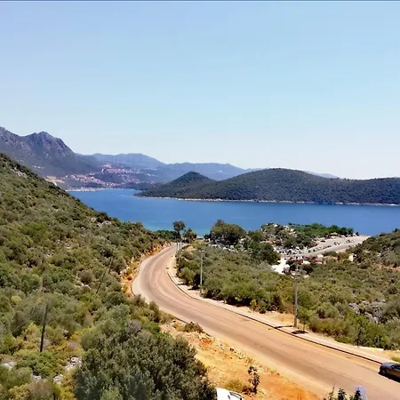 Sun Glare Szálloda Kaş