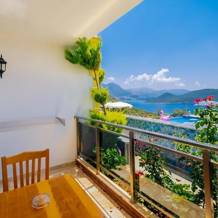Sun Glare Hotel Kas