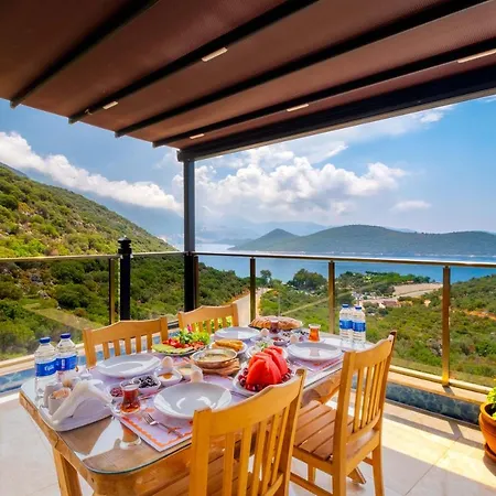 Sun Glare Hotel Kas