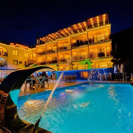 Sun Glare Hotel