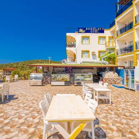 Sun Glare Hotel Kas