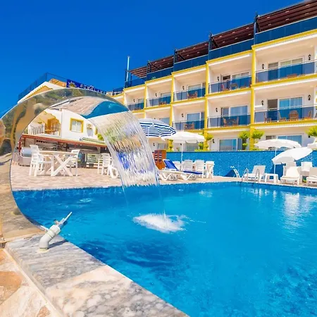 Hotel Sun Glare Kas