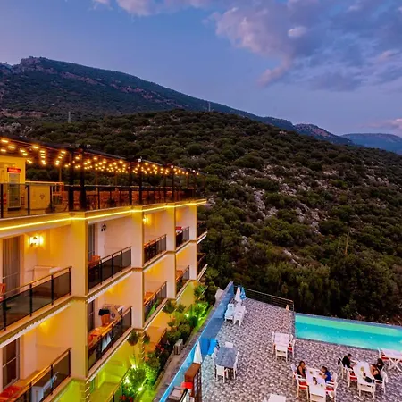 Sun Glare Hotel Kas