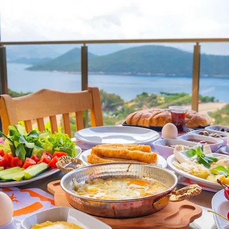 Sun Glare Hotel Kas