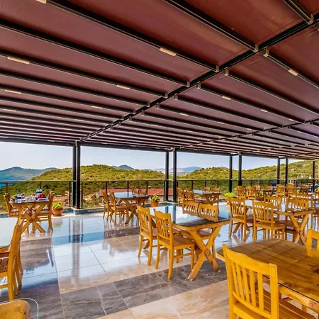 Sun Glare Hotel Kas