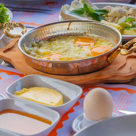 Szálloda Sun Glare Kaş