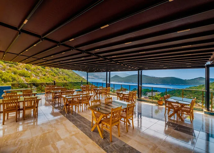 Hotel Sun Glare Kaş