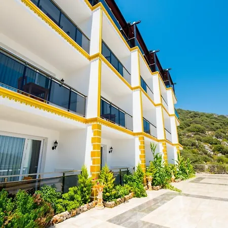 Sun Glare Otel Kaş