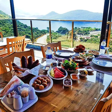 Szálloda Sun Glare Kaş