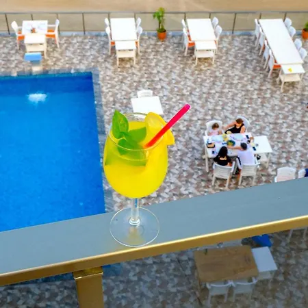 Szálloda Sun Glare Kaş