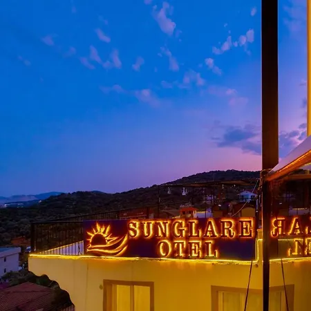 Sun Glare מלון *