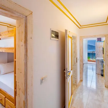 Szálloda Sun Glare Kaş