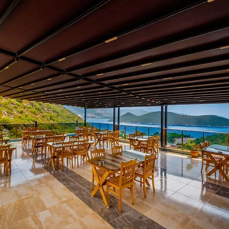 Szálloda Sun Glare Kaş