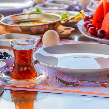 Szálloda Sun Glare Kaş