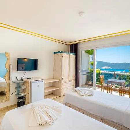 Szálloda Sun Glare *