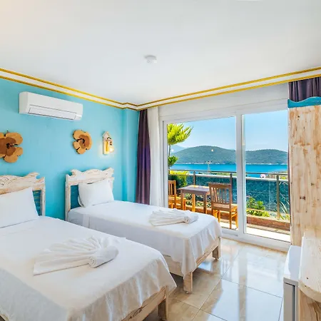 Szálloda Sun Glare *