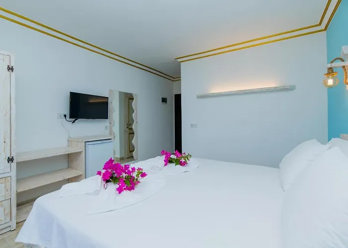 فندق Sun Glare *