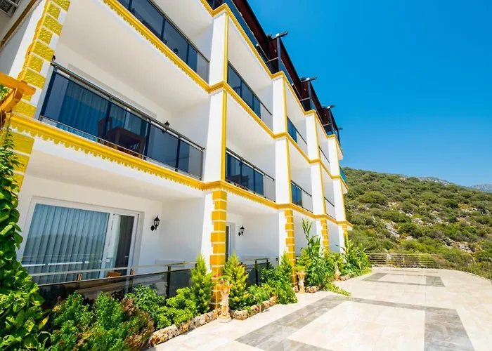 Sun Glare Hotel Kas