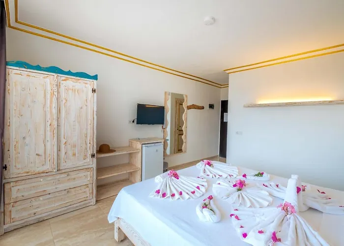 Sun Glare فندق *