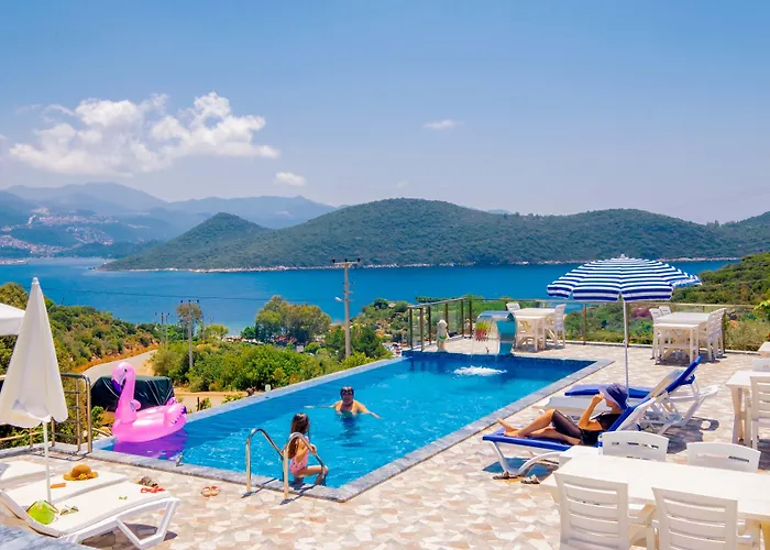 מלון Sun Glare *