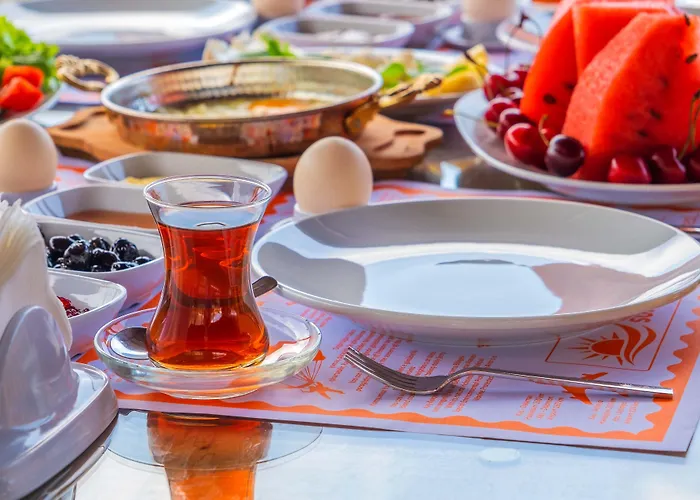 מלון Sun Glare קס