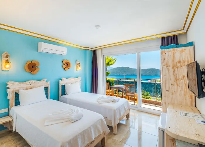 فندق Sun Glare *